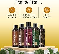 Maple Holistics Carrier Oils Set 4 Fl Oz — image 2