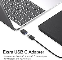 ORIGBELIE External CD/DVD Drive BT524 — image 5