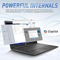 HP 15.6 G9 Laptop, 40GB RAM, 1TB SSD, Intel Core i3-1315U — image 5