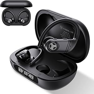 TREBLAB X4 Wireless Earbuds Review