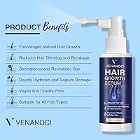 Venanoci Hair Growth Serum Spray — image 5