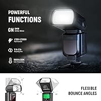 NEEWER NW645II-S TTL Flash Speedlite — image 2