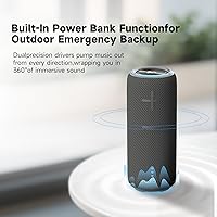 TAZATA FUN 300 Portable Bluetooth Speaker — image 7