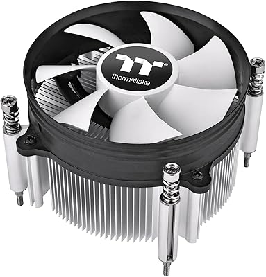 Thermaltake Gravity i3 95W CPU Cooler for Intel LGA 1700
