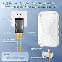 INEAUTO AC1200 Outdoor WiFi Extender — image 6