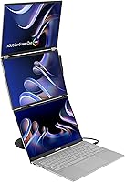 ASUS ZenScreen Duo OLED MQ149CD 14-inch Dual Portable Monitor — image 24