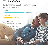 TP-Link Deco X20 WiFi 6 Mesh System — image 6