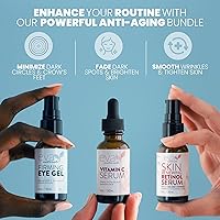 Eva Naturals Facelift in a Bottle Serum Set — image 2