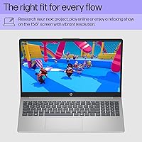 HP 15.6-inch Laptop, AMD Ryzen 7 5825U, 8GB RAM, 512GB SSD — image 6