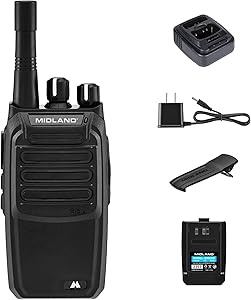 Midland BizTalk BR200 Business Radio Review