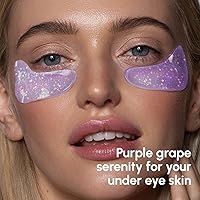 MAREE Violet Eye Gels - Marine Collagen Under Eye Patches — image 2