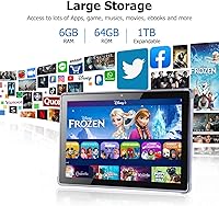 Wainyok P10S Kids Tablet 6GB + 64GB — image 3