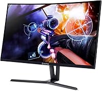 AOPEN 32HC1QUR 31.5-inch Curved WQHD Gaming Monitor — image 3