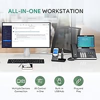 Yealink WH67 Wireless DECT Headset — image 2