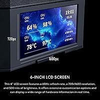 Lian Li LANCOOL 207 Digital ATX Case — image 4