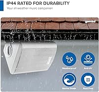 Gemini Sound GHSI-W525BT Outdoor Bluetooth Speakers — image 6