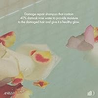 ANILLO Rosy Night Repair Shampoo 15.22oz — image 7