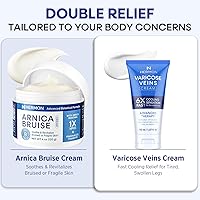 Hermon Arnica Bruise Cream 4oz — image 7