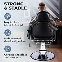 Buy-Rite Sue Reclining Styling Chair Black — image 6