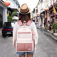Water Resistant Ergonomic Backpack for Teen Girls — image 7