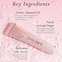 Sara Happ Confetti Cake Lip Scrub 0.5oz — image 4