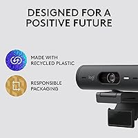 Logitech Brio 500 Full HD Webcam — image 5
