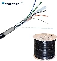 Premiertek Outdoor 1000' Cat6 Ethernet Cable — image 4