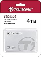 Transcend SSD230S 4TB SATA III SSD — image 2