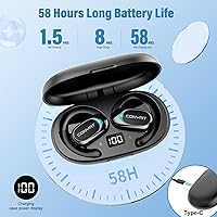 Conyat X7 Open Ear Bluetooth Headphones — image 3