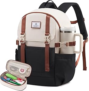 LOVEVOOK School Backpack for Teen Girls Review