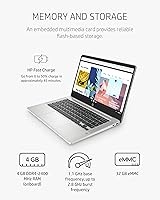 HP Chromebook 14a-na0024nr — image 3
