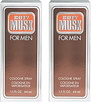 Wild Musk for Men Eau de Cologne Spray 1.5 oz, Pack of 2 — image 1