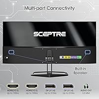 Sceptre 30-inch Ultrawide Monitor E305B-FU200T — image 4