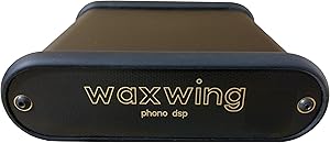 Parks Audio Waxwing Phono DSP Preamp Review
