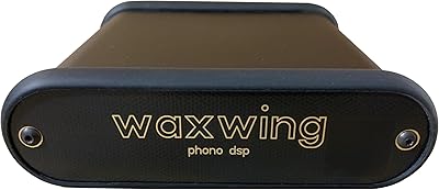 Parks Audio Waxwing Phono DSP Preamp