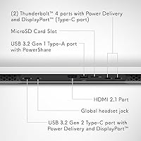 Alienware x14 R2 Gaming Laptop, Intel Core i7-13620H, 32GB RAM, 1TB SSD, NVIDIA GeForce RTX 4060 — image 11