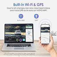 VIOFO A129 Plus Duo Dash Cam — image 4