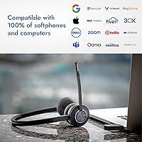 Leitner LH475 Wireless Computer Headset — image 3