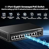 Binardat F19-163GSP 19-Port POE Switch — image 2