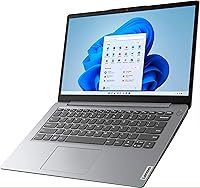 Lenovo Ideapad 1i 14-inch Laptop, Intel Celeron N4020, 4GB RAM, 64GB eMMC — image 3