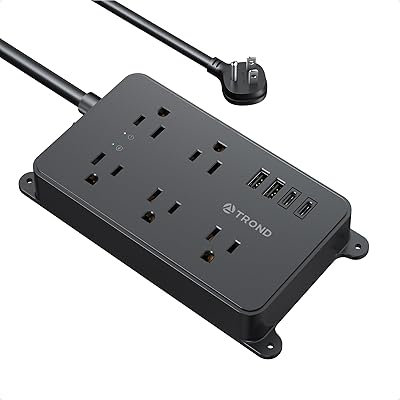 TROND Prime III Power Strip