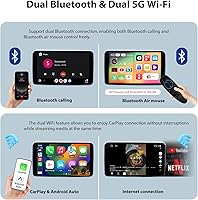 Sunweyer SW12 Lite Wireless CarPlay Adapter — image 6