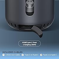 TREBLAB HD-360 Pro Bluetooth Speaker — image 8