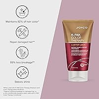 Joico K-PAK Color Therapy Luster Lock Instant Shine & Repair Treatment 6.38oz — image 3