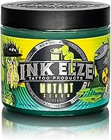 Inkeeze Mutant Serum Green Tattoo Ointment 16oz — image 1