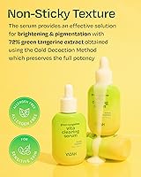 YADAH Green Tangerine Vita Serum 1.01 Fl oz — image 5