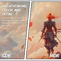 AOC CQ27G4ZH 27″ Curved Gaming Monitor — image 5