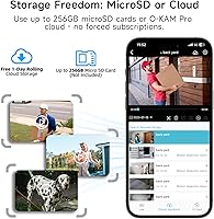 RICHCHO W1 5G/2.4G WiFi Security Camera — image 8