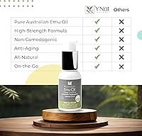 Y Not Natural Emu Oil Serum 50mL — image 7