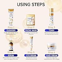 Mopayzer Collagen Skin Care Set, 7 Pcs — image 6